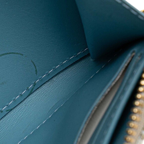 Louis Vuitton Monogram Jacquard Since1854 Zippy